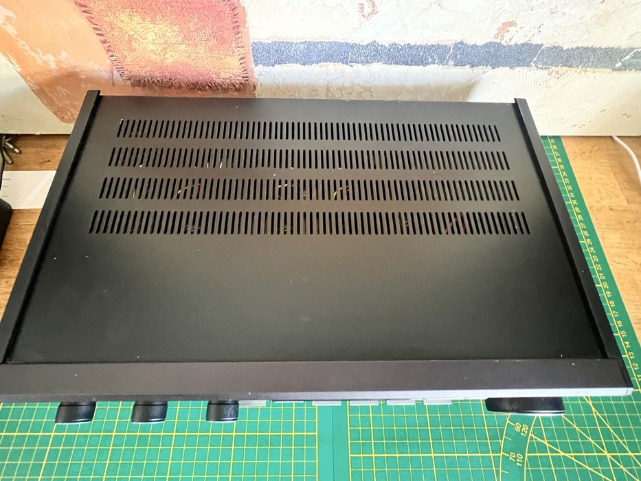 Wzmacniacz  TEC  4003 … wycieraczki :)