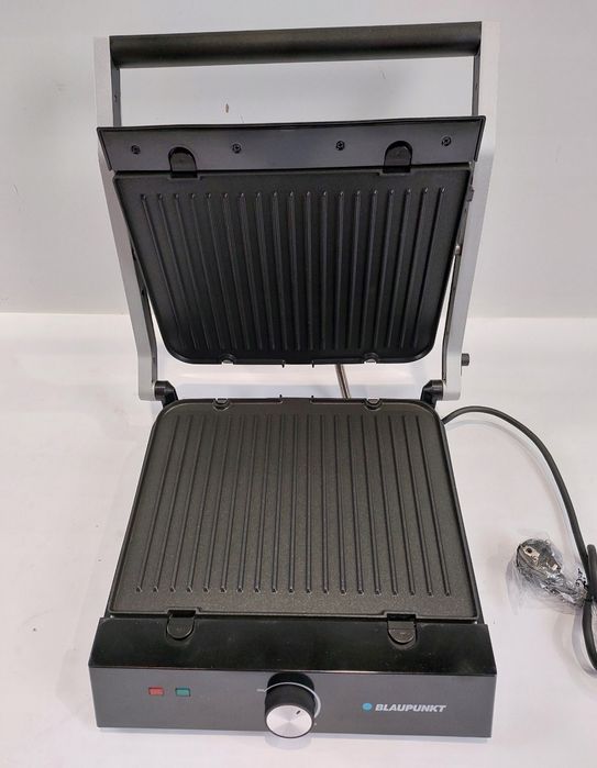 Kontaktowy, panini, tradycyjny grill elektryczny Blaupunkt GRS501 czar