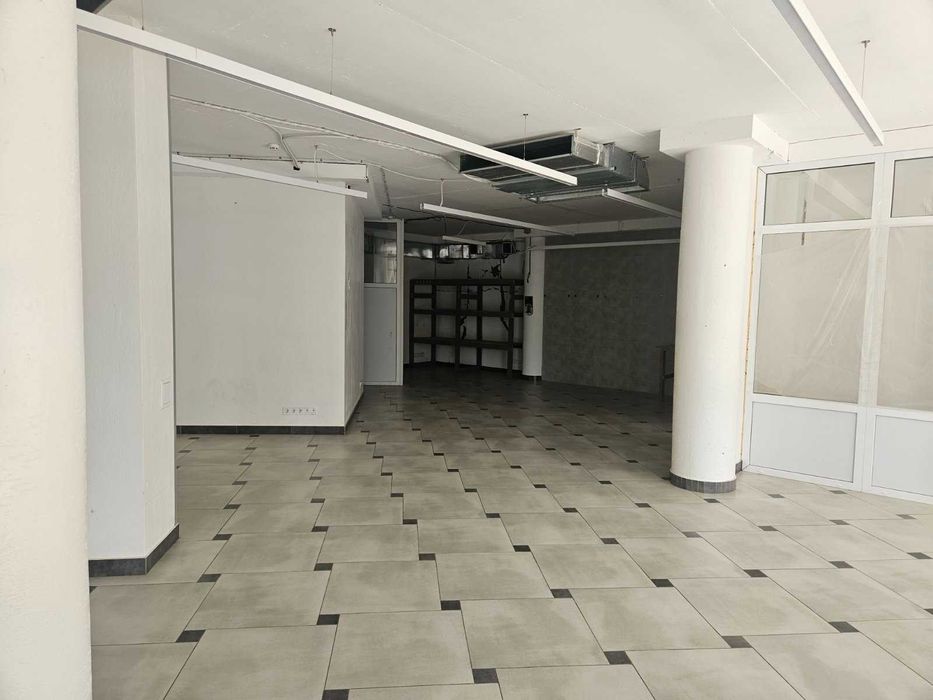 Сдам Помещение под Бизнес 167м2 в ЖК Заречный Набережная Карбышева DI