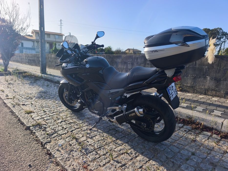 Yamaha TDM 900 ABS