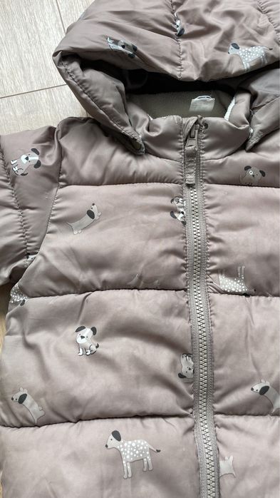 Куртка дитяча H&M 86 см