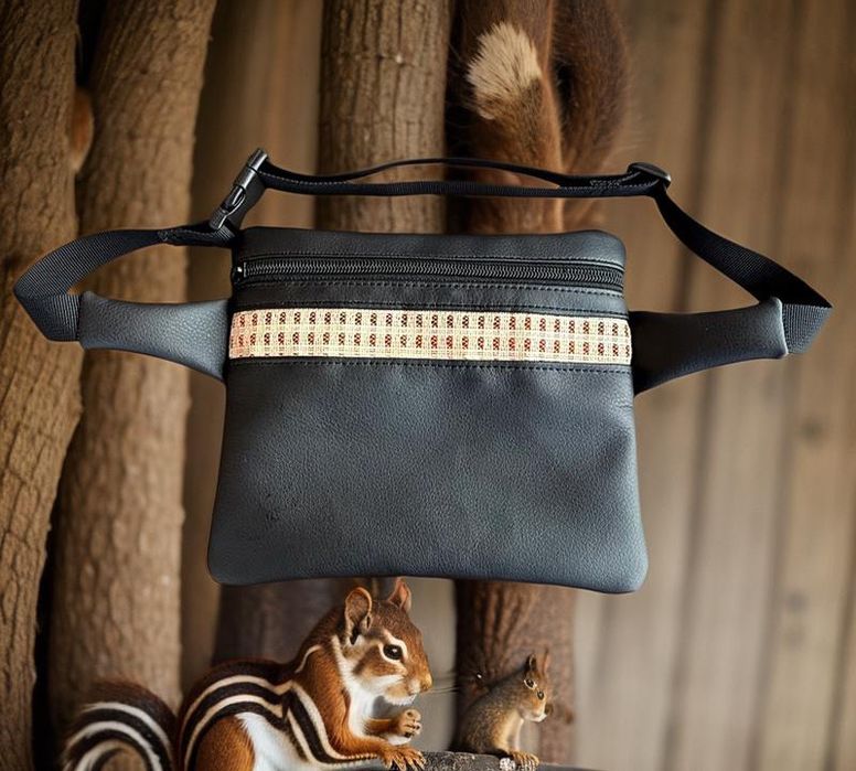 Bolsas e dormir para animais Patauro do Acucar (sugar glider)