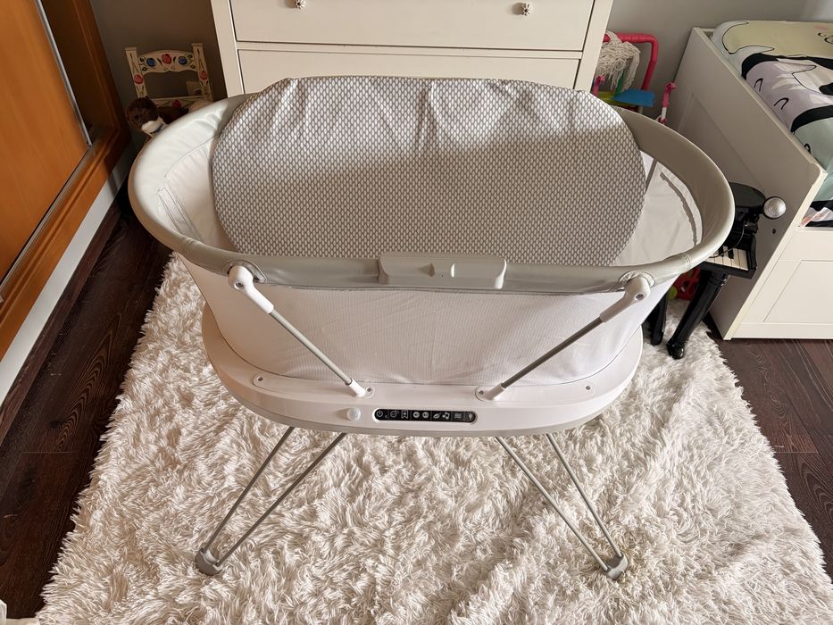 Berço Fisher Price