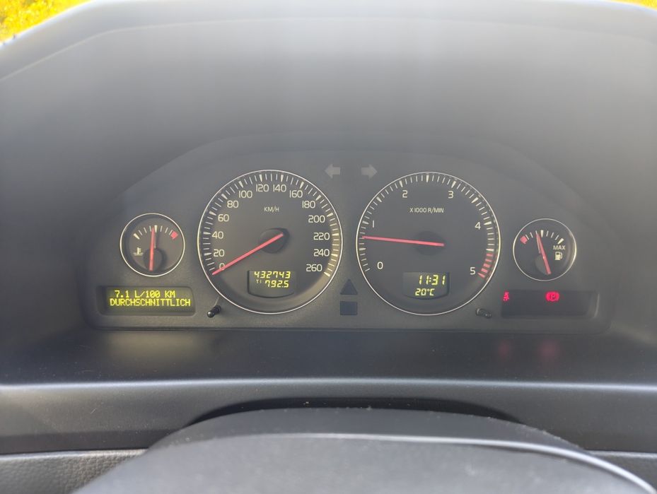 Volvo V70 II 2.4d