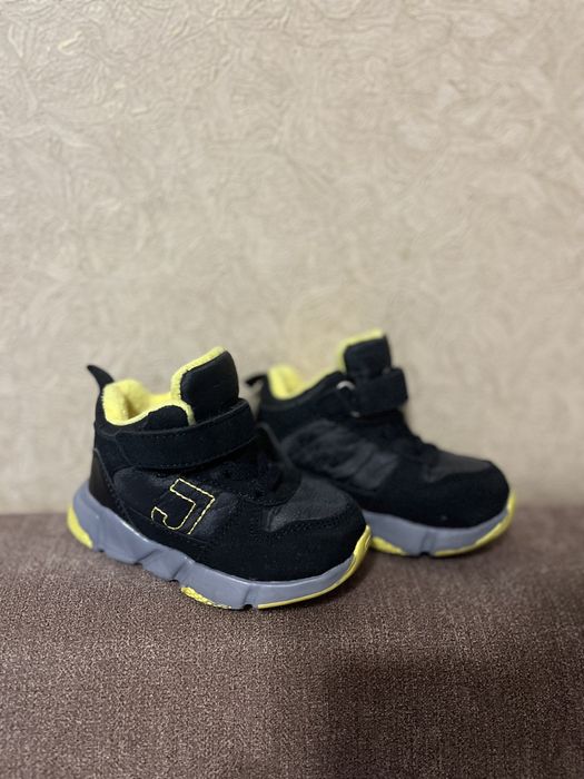 Демисезонные ботинки Случ 21 размер