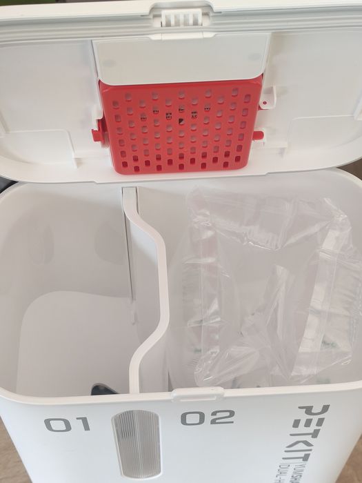 Розумна годівниця для тварин Petkit Yumshare Dual-Hopper with Camera