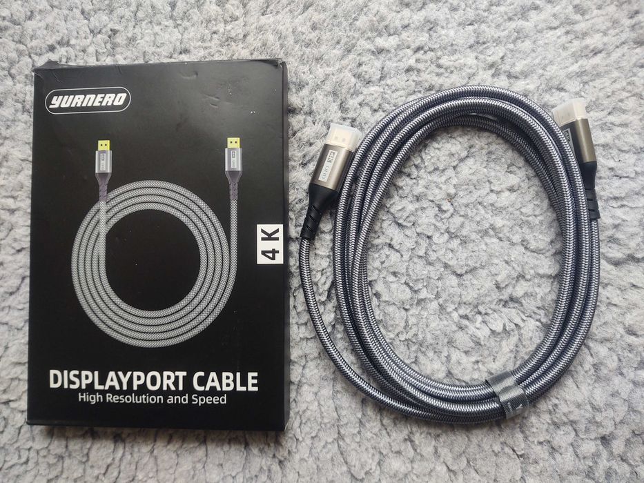 Kabel Displayport 4K