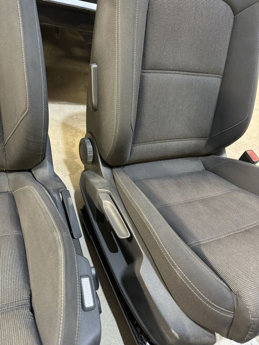 Сидіння на пасста b8 passat b8 європа