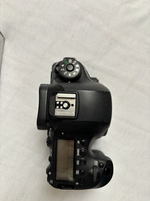 Canon eos 6d mark ii body