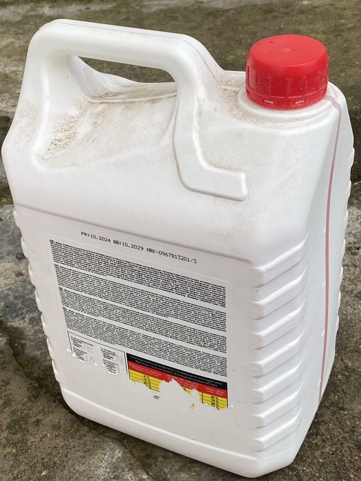 Антифриз Molder Red G12 (Концентрат) Червоний