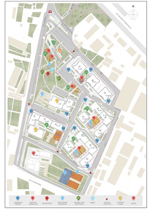 2-комнатная квартира по адресу Куликово поле пл. (площадь 61 м²) - Atlanta.ua - фото 4