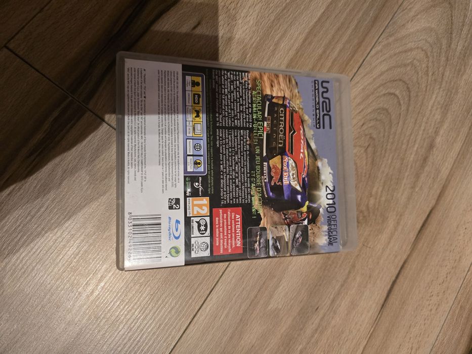 Wrc champioship ps3