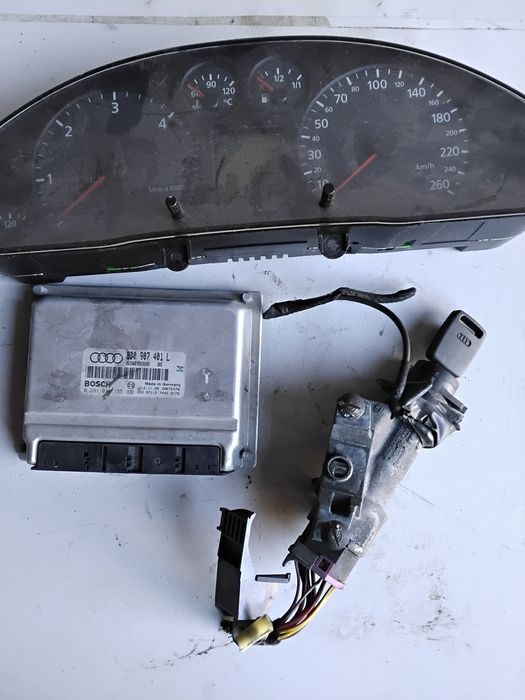 Kit imobilizador audi A4 1.9 tdi 1997