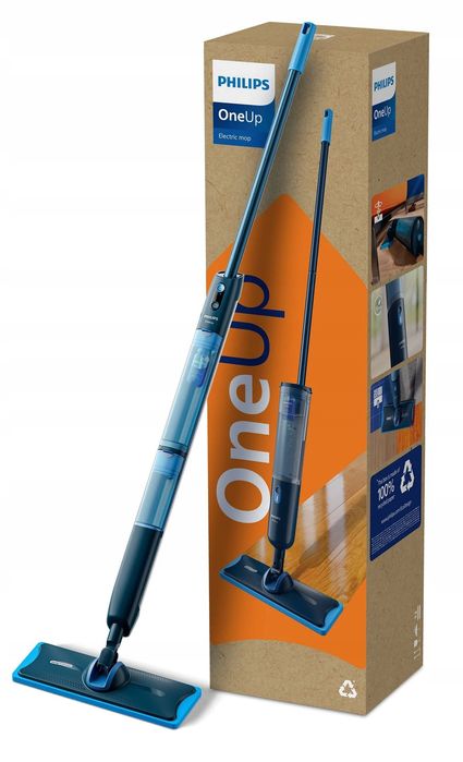 Mop elektryczny Philips OneUp XV5113/01