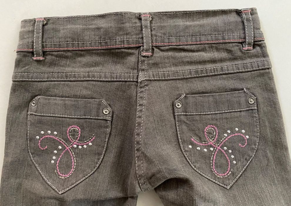 Jeansy Disney roz. 98/104 NOWE