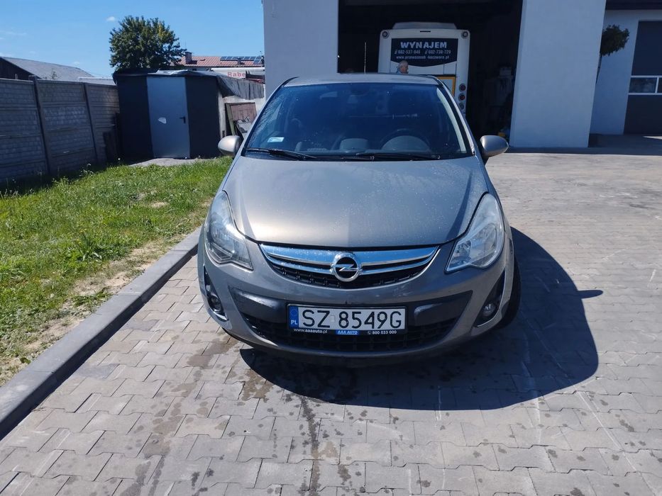 Opel Corsa