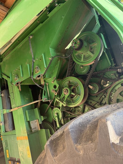 Комбаин John Deere9780i cts