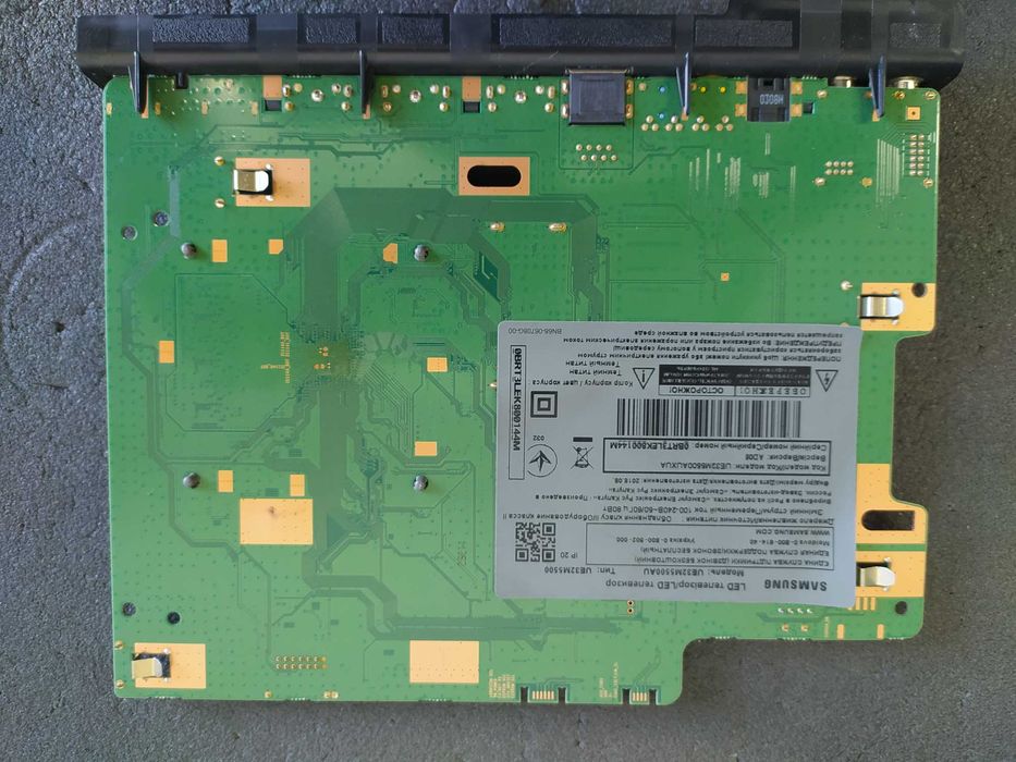 Main плата для SAMSUNG UE32M5500 (BN41-02575B)