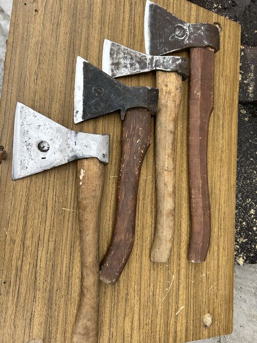 сокири варені радянських часів