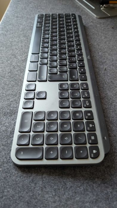 Logitech MX Keys for Mac