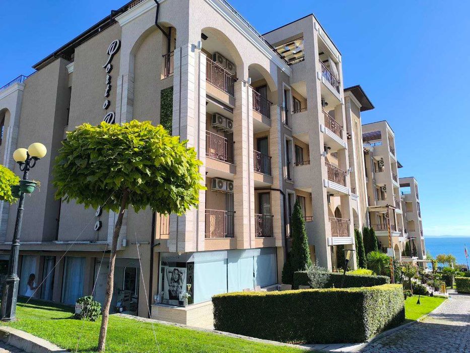 Продається трикімнатна квартира перша лінія, Святий Влас, Болгарія