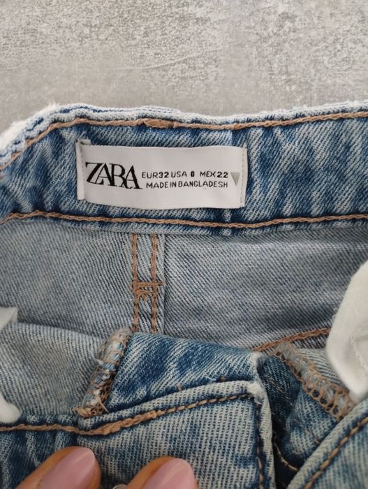 Spodenki dziewczęce Zara