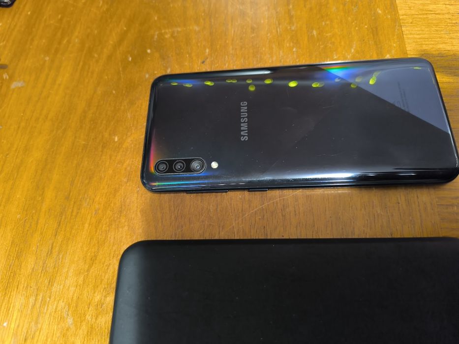 Samsung Galaxy A30s 4/64GB SM-A307F Black, идеальное состояние