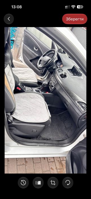 Продам економний Megane Renault