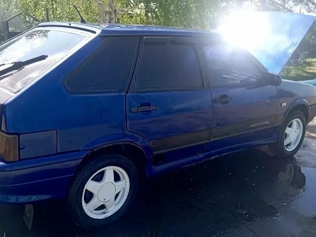 ВАЗ / Lada 2109, 2001 р