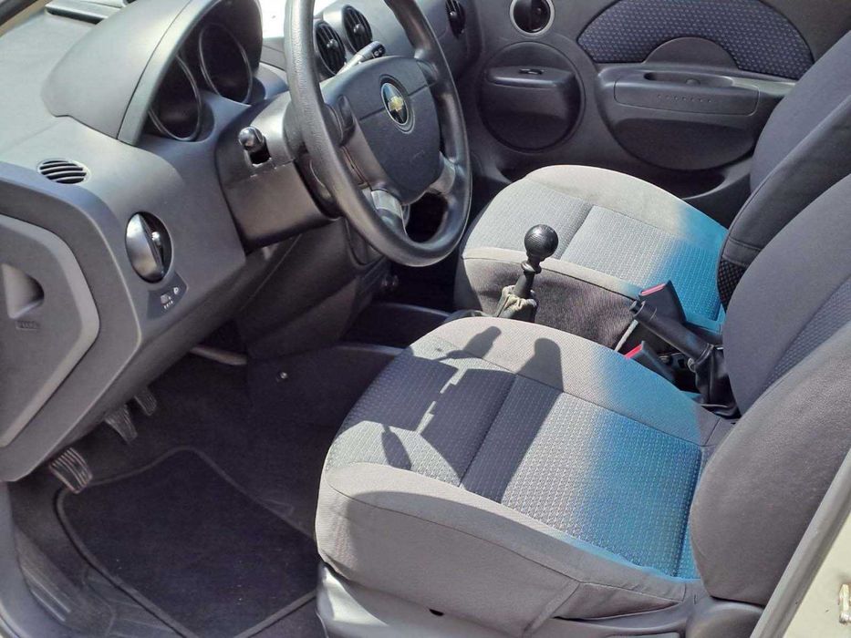 Продам Chevrolet Aveo 2007р. #77106