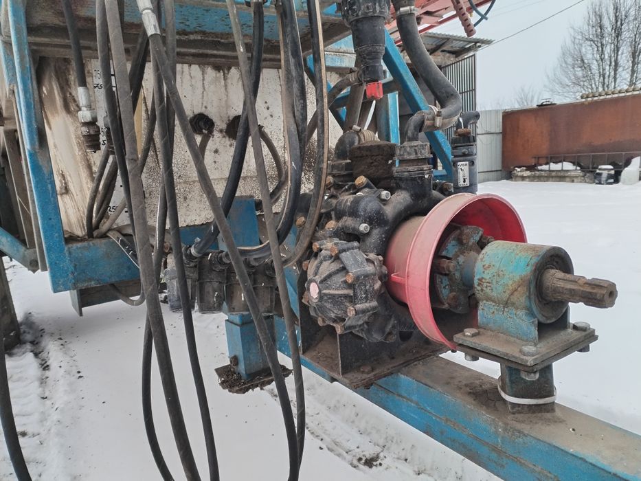 Продам Оприскувач ОП-2000