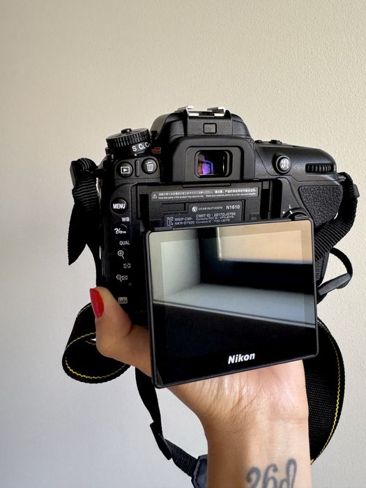 Nikon Camera D7500