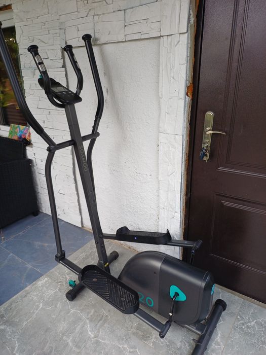 Rower eliptyczny Orbitrek doymos 120 Decathlon