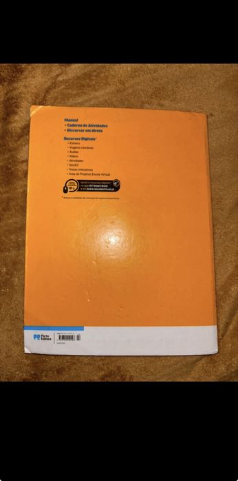 Livro Discurso Direto