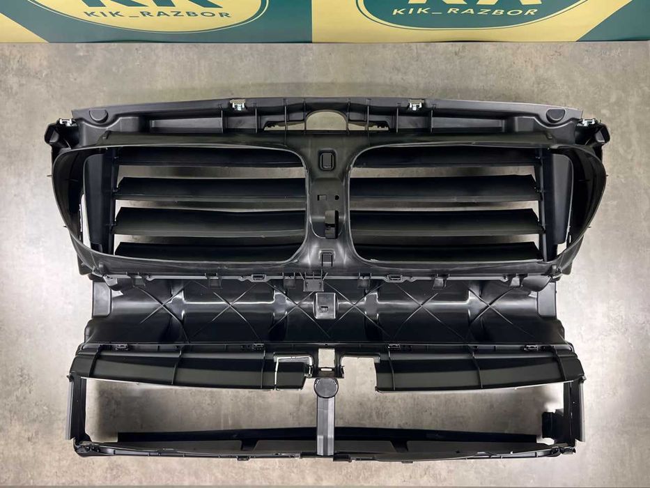 ДЕФЛЕКТОР РАДИАТОРА ( телевизор / Жалюзи)  BMW 5 (F10/F11) Адаптивні