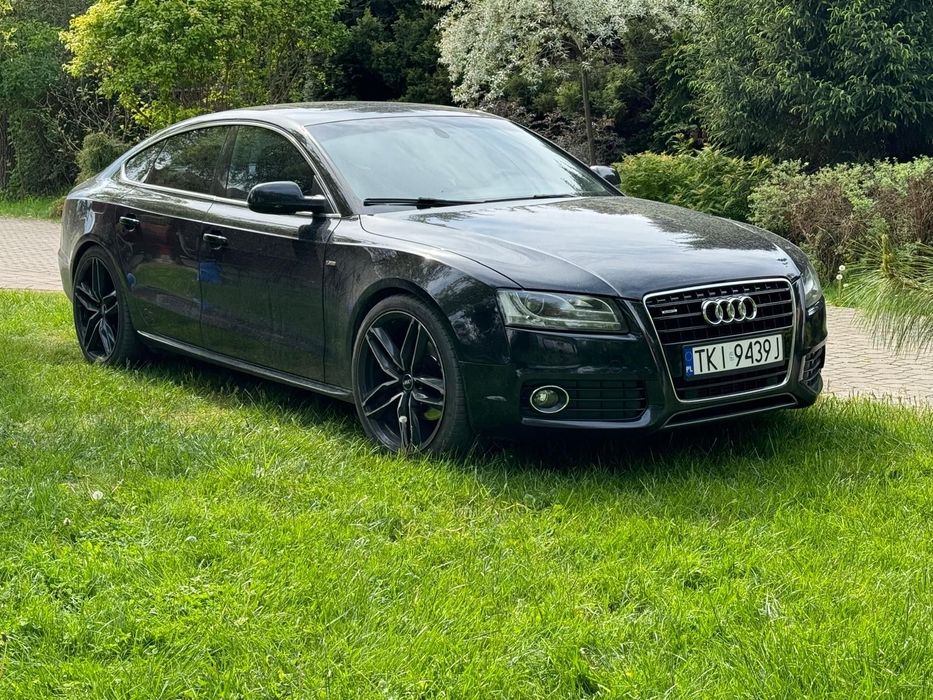 Audi A5 Sportback
