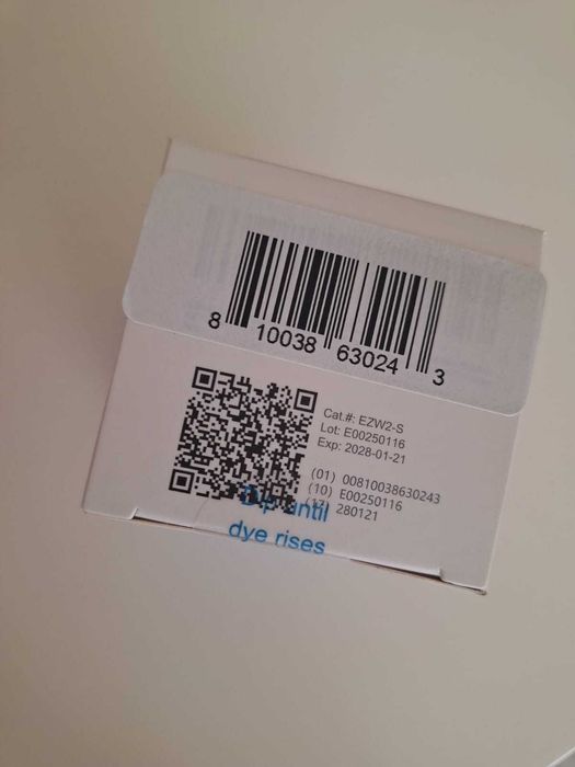Teste de ovulação LH