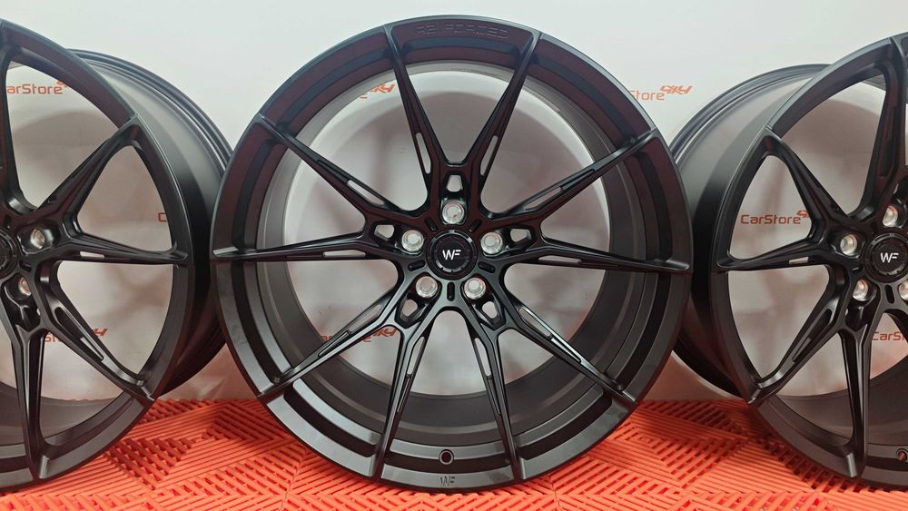 Jantes Wheelforce R.2 Forged 21" 10 et 18 + 11 et 20 5x112
