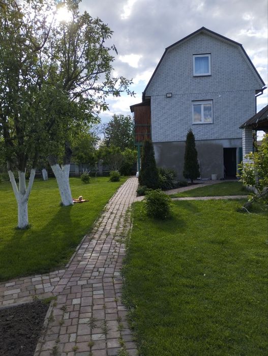 Старі Безрадичи Садове Товариство "Стугна"дом з газом