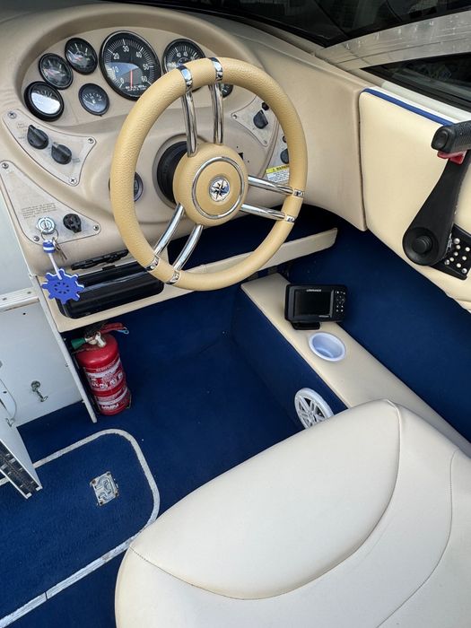 Excel 6.30 M , lotacao 8 , 4.3 205cv