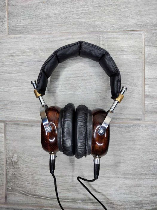 Ізодинамічні Hi-Fi/Hi-End планарні навушники VA Audio H-1