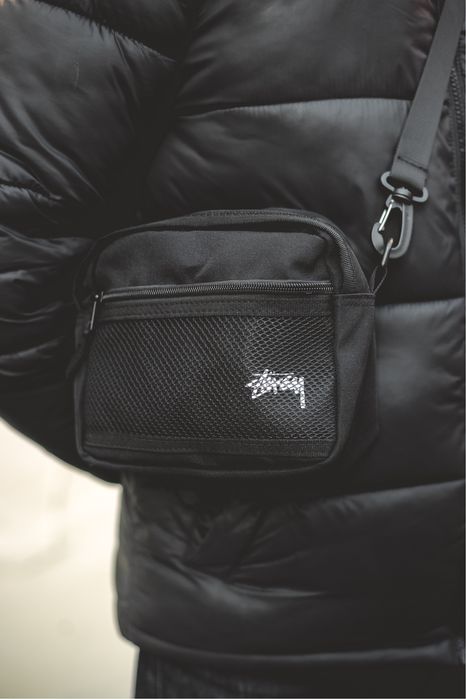 Сумка stussy стусі барсетка бананка: 590 грн. - Сумки через плече ...