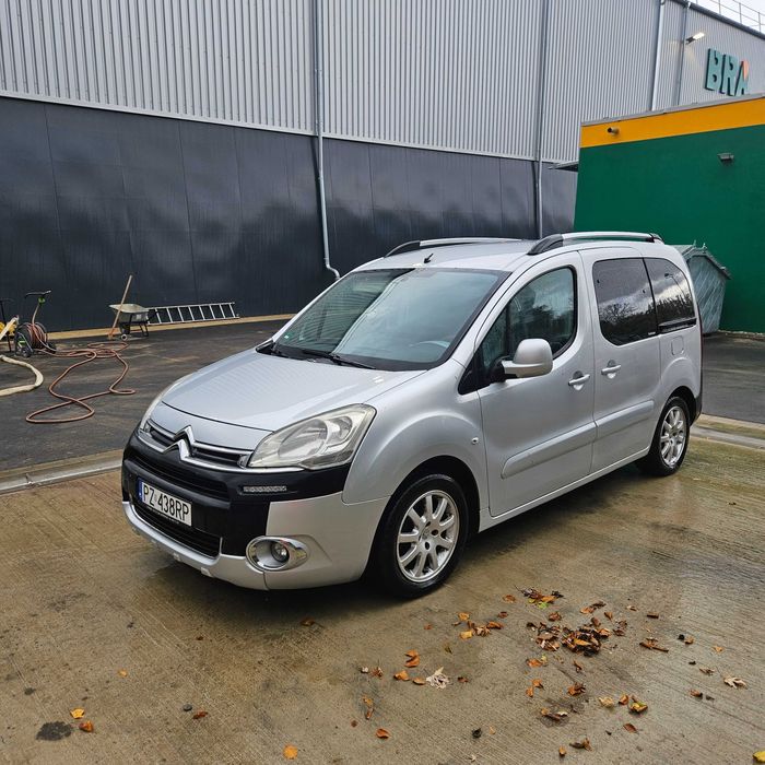Citroen Berlingo Automat