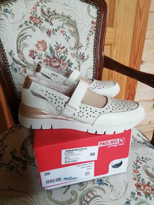 Buty damskie Pikolinos