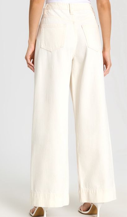 Sinsay wild leg kremowe 38