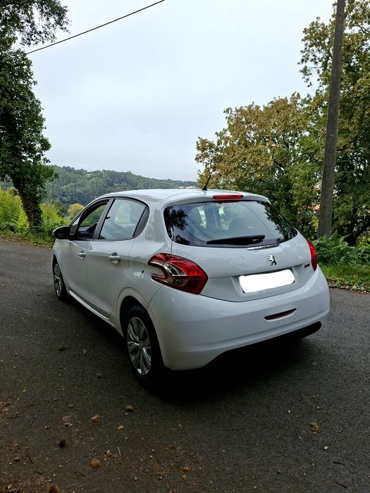 Peugeot 208 VTI Active — photo 3