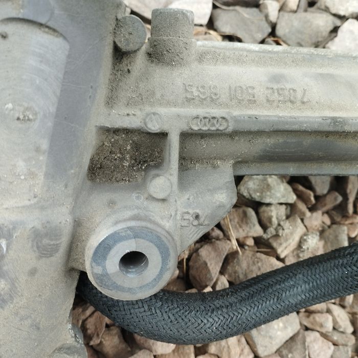 Audi a4 b6 b7 przekładnia kierownicza maglownica oryginał gwarancja