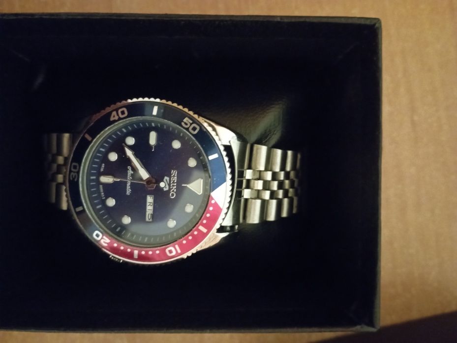 Годинник Seiko наручний