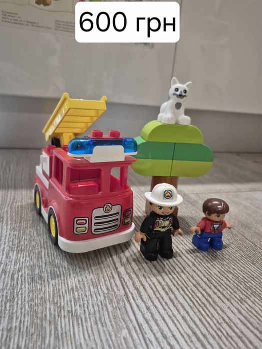 Lego Duplo різні набори