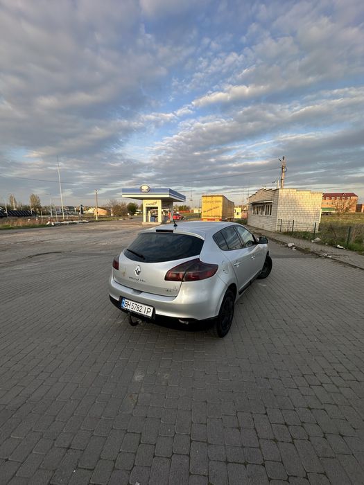 Renault megane 3 2010р. ТОРГ МІНІМАЛЬНИЙ